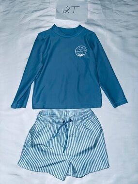 Boys 2T swimwear